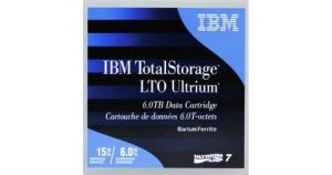 IBM Media Tape LTO8