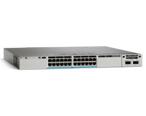 Cisco Catalyst 3850-24U-L - switch - 24 ports - managed - desktop, rack-mountable 