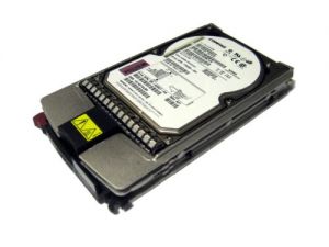 Hewlett Packard Enterprise 36.4GB, hot-plug, Wide Ultra3, SCSI, 10k rpm 36.4GB SCSI