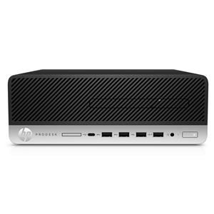 HP ProDesk 600 G3 Core i5-6500 4GB 500GB DVD-RW Windows 10 Professional Desktop