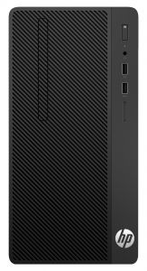 HP 290 G1 micro tower - Core i5 7500 3.4 GHz - 4 GB - 500 GB