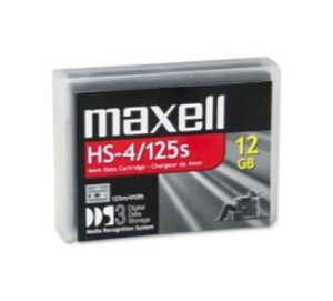 Maxell 200025-B DDS-3 Backup Tape Cartridge (12GB/24GB)