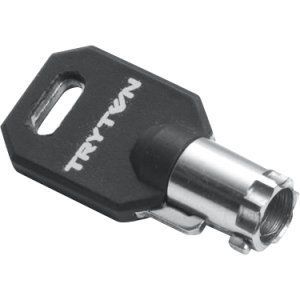 Tryten Master Key Black,Metallic cable lock