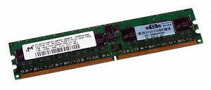 Hewlett Packard (HP) 345113-851 1GB DIMM, REG,