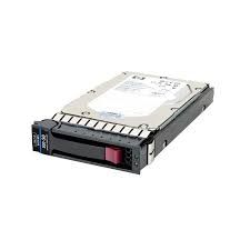 HP 500GB Hot-Plug Serial ATA (SATA) 1.5GB/s Hard Drive 7200 RPM 3.5 inch 
