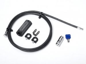 Tryten 403336 1.8m Silver cable lock