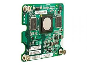 HP QLogic QMH2462-Host bus adapter-PCIe-4Gb Fibre Channel x 2-StorageWorks