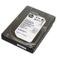 Hewlett Packard Enterprise 404654-001 500GB Serial ATA hard disk drive