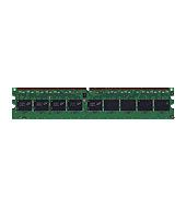 HP Memory 16 GB : 2 x 8 GB-DIMM 240-pin-DDR2-667 MHz / PC2-5300-1.8 V