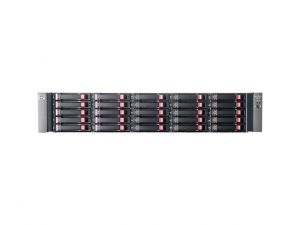 HP StorageWorks 70 Modular SAN Array Controller-Host Interface 4 x wide SAS 3 Gb/s ports