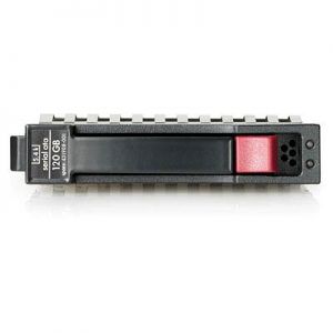 Hewlett Packard Enterprise 120 GB 1.5Gb/s 5.4K SATA SFF Hard Disk Drive