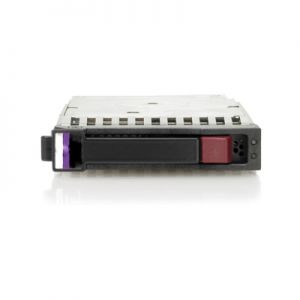 HP 300GB Serial Attached SCSI (SAS) 3G 15K 3.5 inch Single Port (SP) Hot Plug Hard Drive