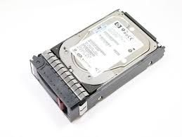 HP - 73GB 15000RPM SAS