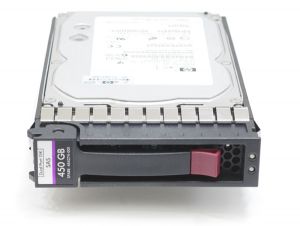 HP 450GB 3G SAS 15K LFF (3.5-inch) Dual Port