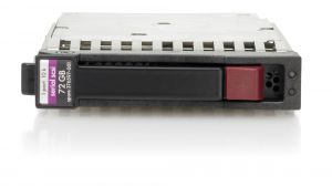 HP 400GB Serial Attached SCSI (SAS) 10K 3.5 inch Dual Port Hot Plug Hard Drive 