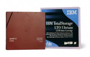 IBM 46X1290 LTO Ultrium 5 Data Cartridge
