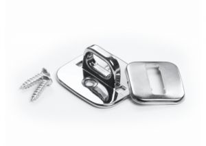 Tryten 497740-1 Stainless steel cable lock