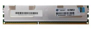 500207-371 - HP 16GB DDR3-1066MHz PC3-8500 ECC Registered CL7 240-Pin DIMM Quad Rank Memory Module