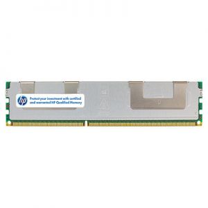 HP Memory 4 GB DIMM 240-pin-DDR3-1066 MHz / PC3-8500-CL7 