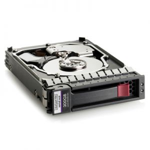 Hewlett Packard Enterprise 516824-B21 300GB hard disk drive