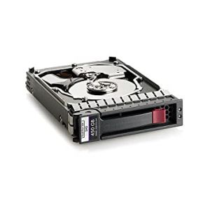 Hewlett Packard Enterprise 450GB 6G SAS 450GB SAS