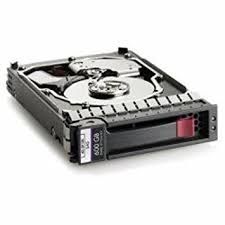 HP 600GB hot-plug dual-port SAS HDD