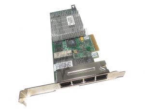 HP NC375T-Network adapter-PCI Express 2.0 x4 low profile 