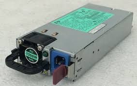 Hewlett Packard Enterprise 1200W 1200W Silver power supply unit