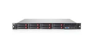 HP ProLiant DL360 G7 Performance-rack-mountable-1U-2-way-2 x Xeon X5650 / 2.66 GHz