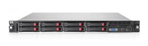 HP ProLiant DL360 G7 E5630 1P 6GB-R P410i/256 4 SFF 460W RPS Server 