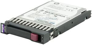 HP 600GB 6G SAS 10K rpm SFF (2.5-inch) Dual Port 600GB SAS internal hard drive