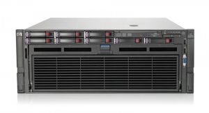 HP ProLiant DL585 G7 Entry-level Server-Rack-32 GB Standard/512 GB Maximum 