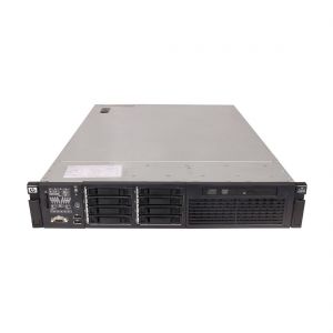 HP ProLiant DL385 G7 6136 1P 8GB-R P410i/256 Hot Plug 1 SFF 460W PS Server 