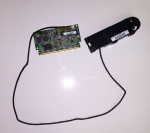 Hewlett Packard Enterprise Flash backed write cache