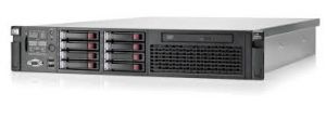 HP ProLiant DL380 G7 E5620 1P 6GB-R P410i/256 8 SFF 460W PS Server