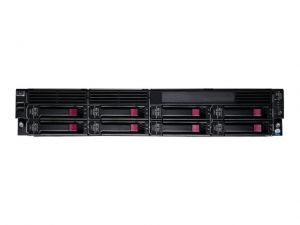 HP ProLiant DL180 G6 E5620 1P 8GB-R P410/256 BBWC 8 LFF 460W PS Server 