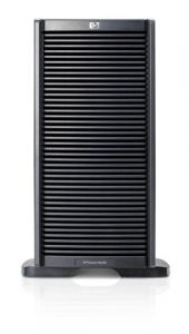 HP ProLiant 594869-421 Entry-level Server-1 x Xeon E5620 2.40 GHz-6 GB DDR3 SDRAM