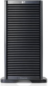 HP ProLiant 594874-421 Entry-level Server-2 x Xeon X5650 2.66 GHz-Tower-12 GB