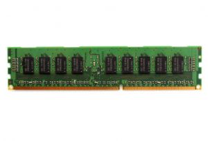 Hewlett Packard Enterprise 4GB (1x4GB) Single Rank x4 PC3L-10600 (DDR3-1333) Registered CAS-9 Low Power Memory Kit 4GB DDR3 1333MHz ECC memory module