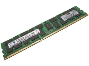 Hewlett Packard Enterprise 8GB Dual Rank (PC3L-10600) 8GB DDR3 1333MHz memory module