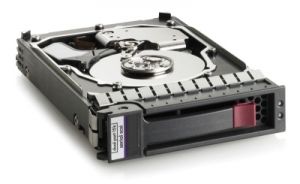 HP Dual Port Midline - hard drive - 1 TB - SAS 6Gb/s