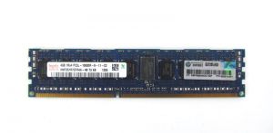 Hewlett Packard Enterprise 4GB PC3-10600 4GB DDR3 1333MHz ECC memory module