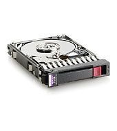 HP Enterprise - hard drive - 300 GB - SAS 6Gb/s