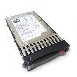 HP 300GB 6G SAS 15K rpm SFF (2.5-inch)