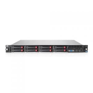 HP ProLiant DL360 G7 Base-rack-mountable-1U-2-way-1 x Xeon E5645 / 2.4 GHz 