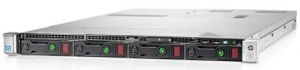 HP ProLiant DL360 G7 E5606 1P 4GB-R P410i/ZM 460W RPS Server 