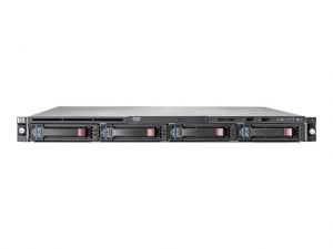 HP ProLiant DL320 G6 638328-001 1U Rack Entry-level Server-1 x Xeon E5603 1.6GHz 