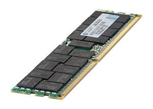 Hewlett Packard Enterprise 4GB (1x4GB) Single Rank x4 PC3-12800 (DDR3-1600) Registered CAS-11 Memory Kit 4GB DDR3 1600MHz ECC memory module