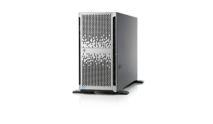 HP ProLiant ML350e G8 5U Tower Server-1 x Xeon E5-2407 2.2GHz 