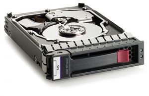 HP Enterprise - HARD DRIVE - 600 GB - SAS 6GB/S